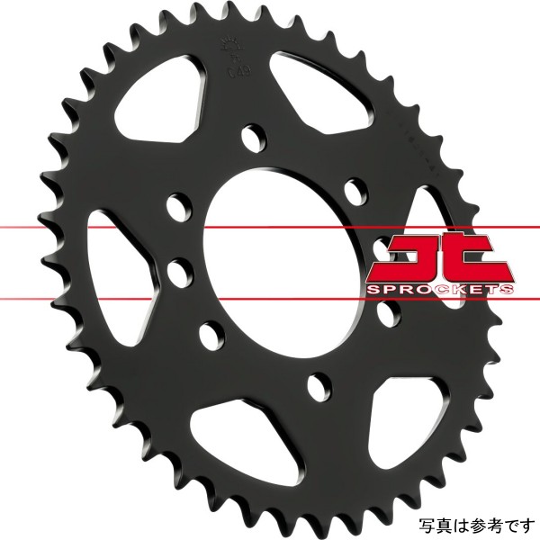 【セール特価】 リアスプロケット 520 41丁 87年-89年 LT 300E QuadRunner 4x2