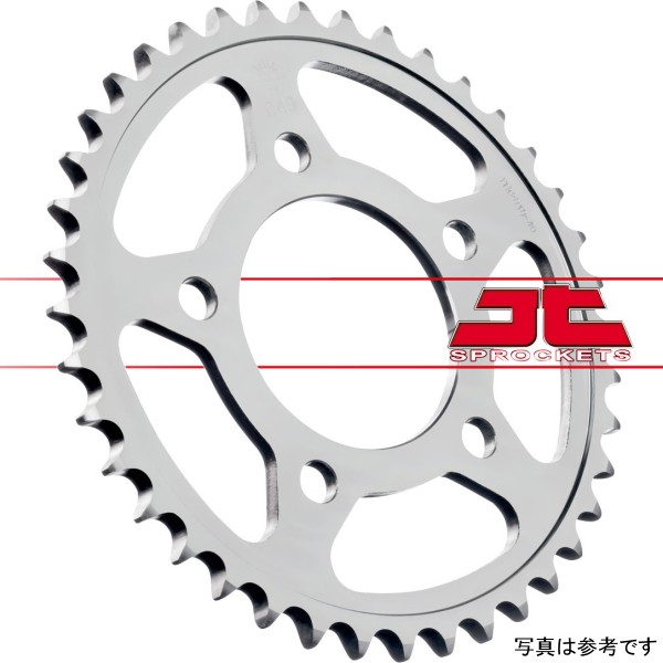 リアスプロケット 530 40丁 00年-03年 トライアンフ Trophy 1200