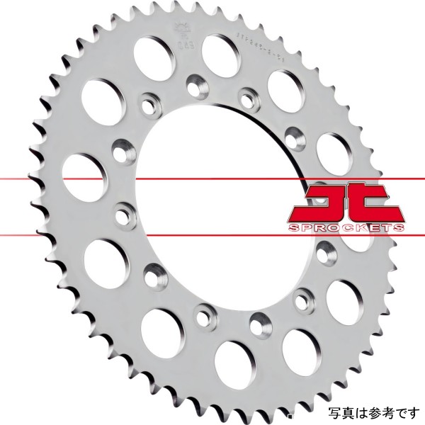 リアスプロケット 520 51丁 82年 CL250