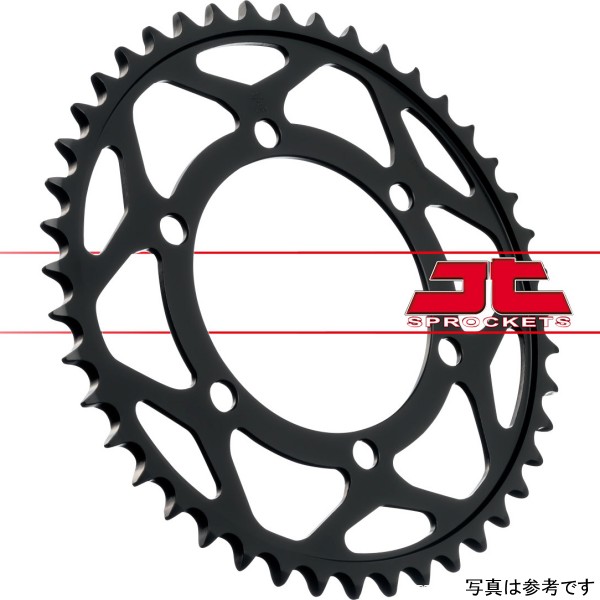 リアスプロケット 525 44丁 19年-21年 トライアンフ Scrambler 1200 XE