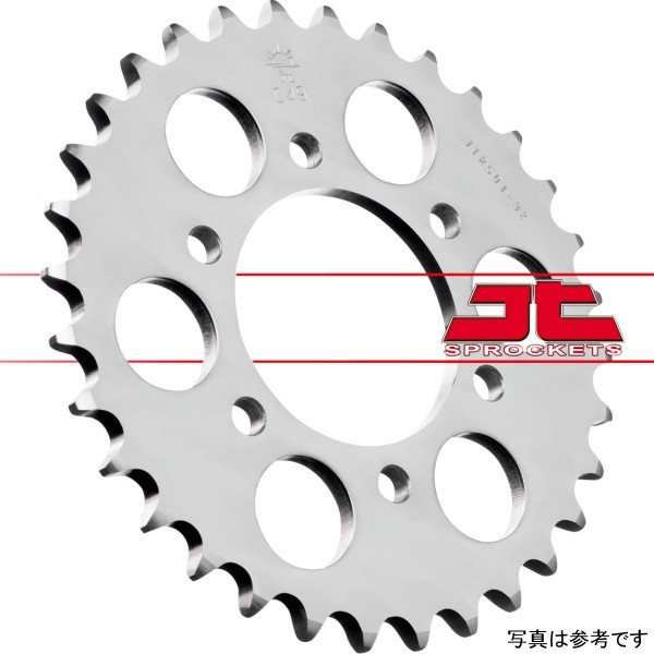 リアスプロケット 630 32丁 81年-83年 KZ 750 H Ltd