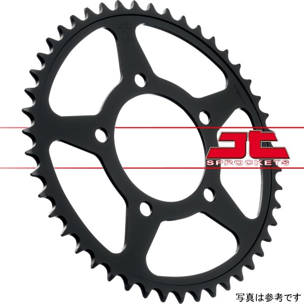 リアスプロケット 520 47丁 20年 GSX 250R ABS