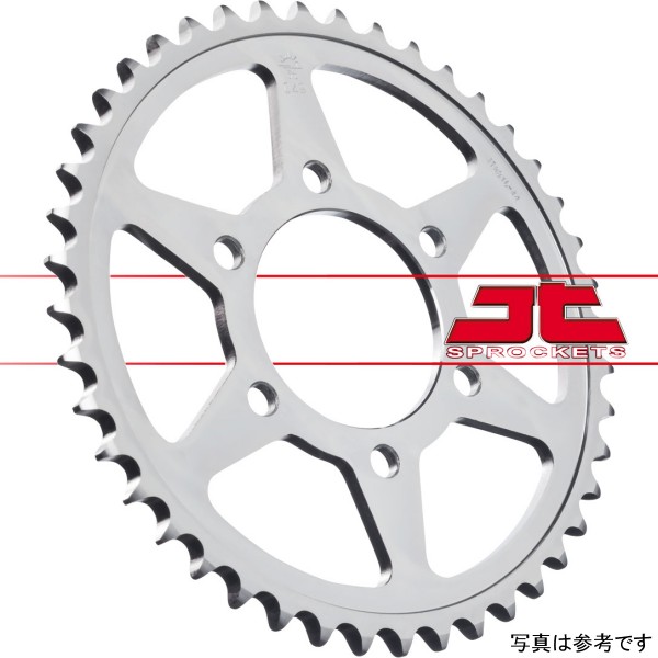 【セール特価】 リアスプロケット 530 44丁 95年-98年 GSX-R 1100 W