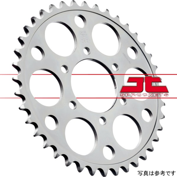 リアスプロケット 532 40丁 81年 GS 750 LX