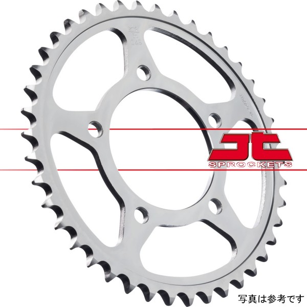 【セール特価】 リアスプロケット 530 42丁 96年-97年 RF 600 R