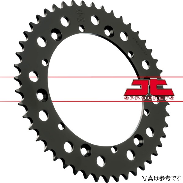 【セール特価】 リアスプロケット 520 47丁 96年-00年 TT 600