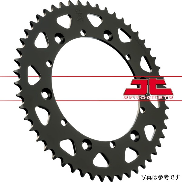 リアスプロケット 520 51丁 93年 YZ 250