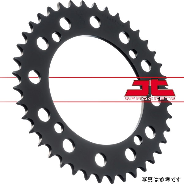 リアスプロケット 520 40丁 85年-87年 XT 600