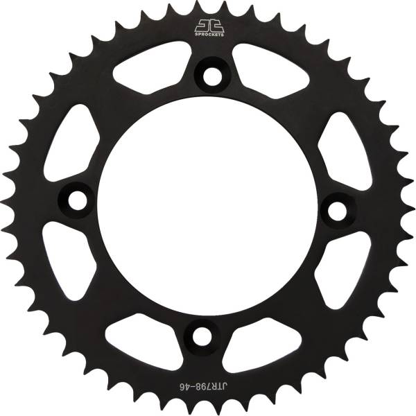 リアスプロケット 19年-22年 YZ85 46T