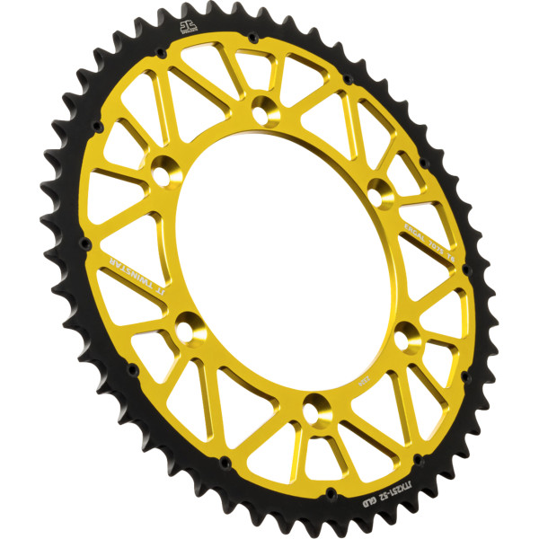 スプロケット リア 52T 520 ヤマハ