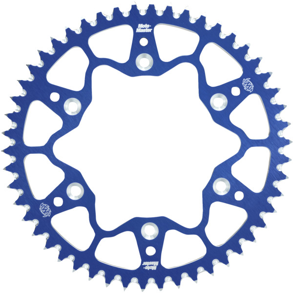 7075 SERIES ALU SPROCKET (BLUE, 520-50T) BETA, GASGAS,
