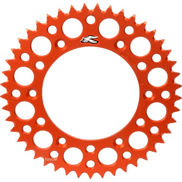 SPROCKET REAR 46T OR