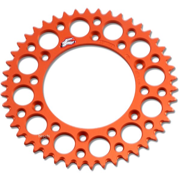 SPROCKET REAR 46T OR