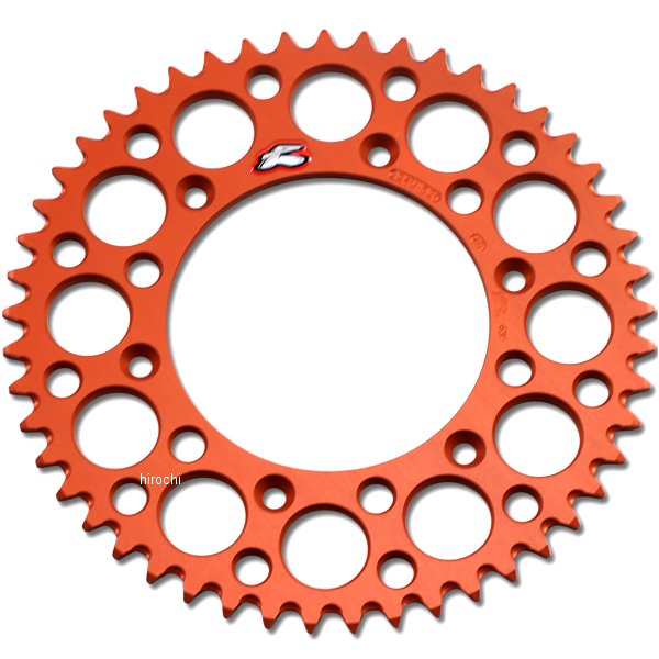 SPROCKET REAR 49T OR