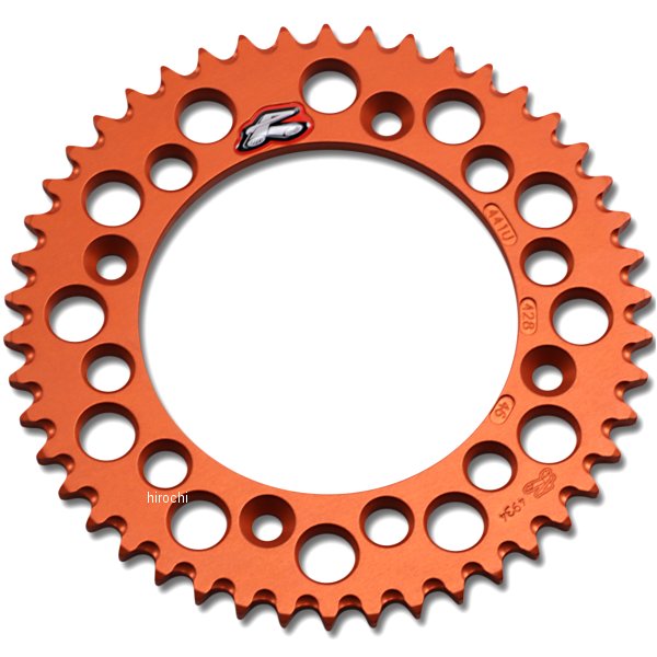 SPROCKET REAR 46T OR