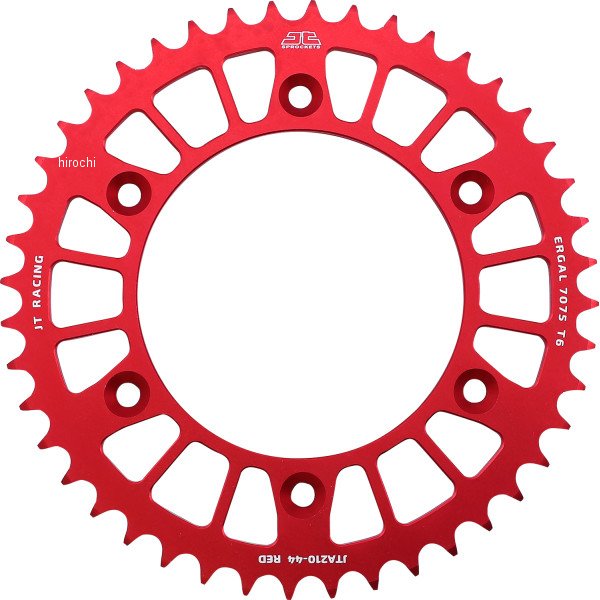 SPROCKET RL 44T HON RED