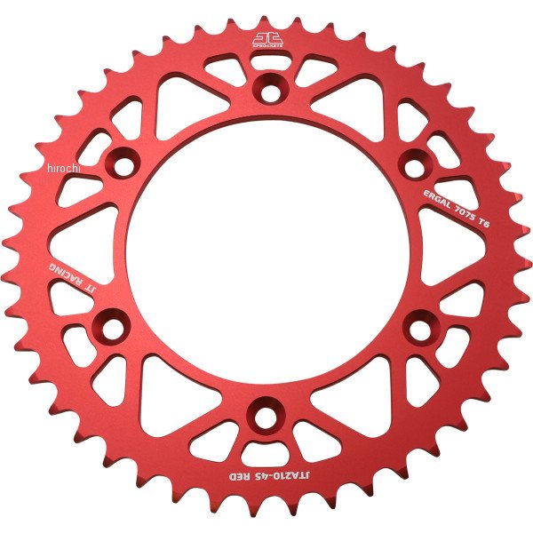 SPROCKET RL 45T HON RED