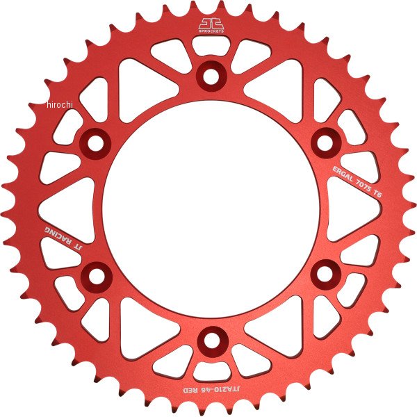 SPROCKET RL 46T HON RED