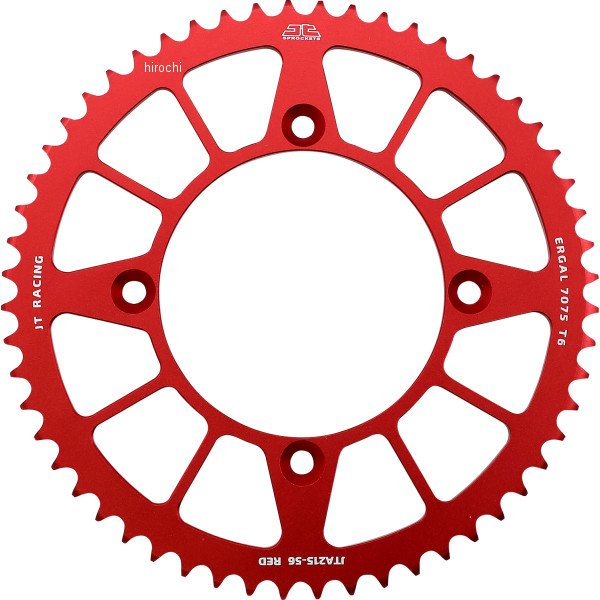 SPROCKET RL 56T HON RED