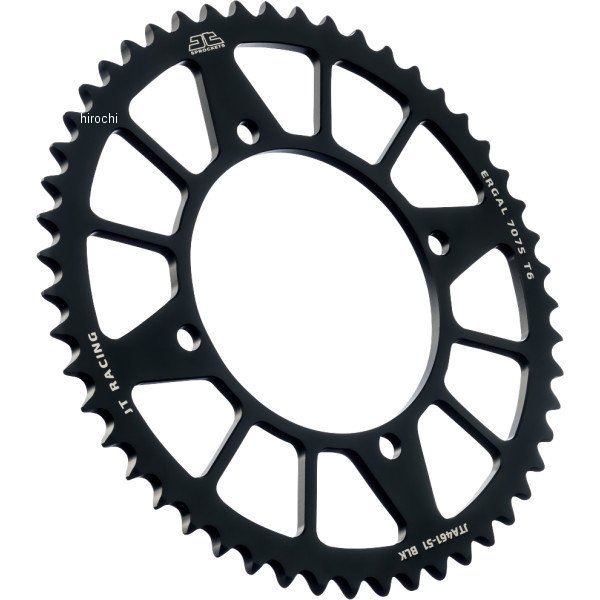 SPROCKET RL 51T KAW BLK