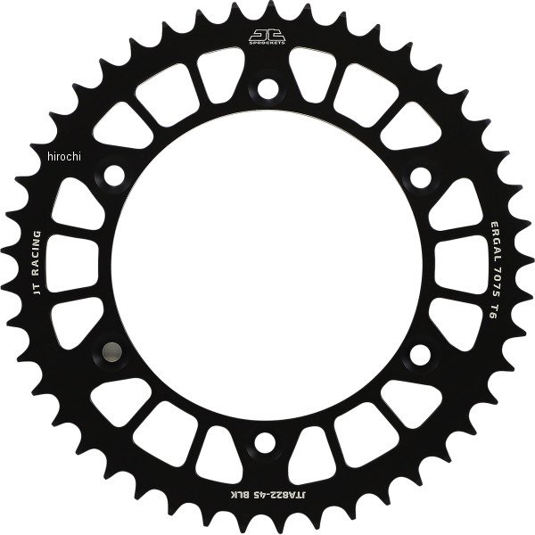SPROCKET RL 45T 520 BLK