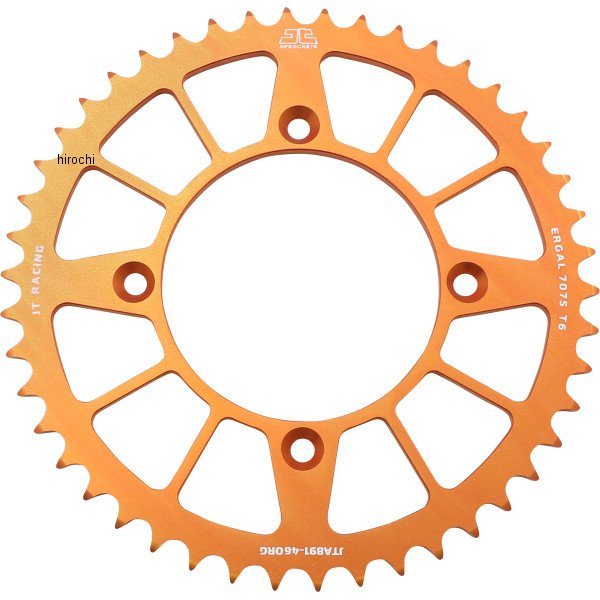 【セール特価】 SPROCKET RL 46T KTM ORG