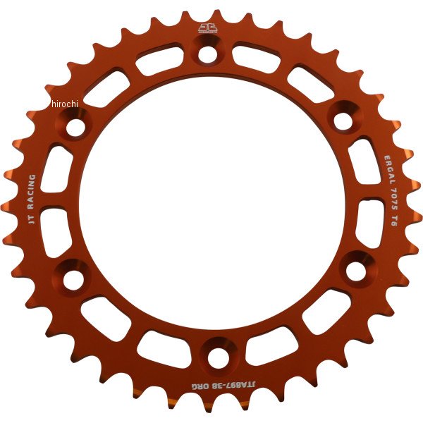 スプロケット RL 38T HUS/KTM ORG