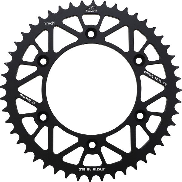 SPROCKET RL 48T HON BLK