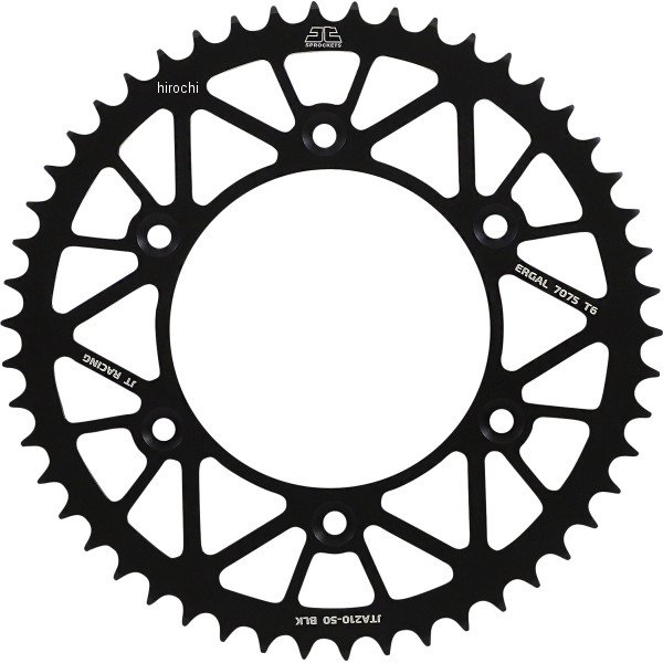 SPROCKET RL 50T HON BLK