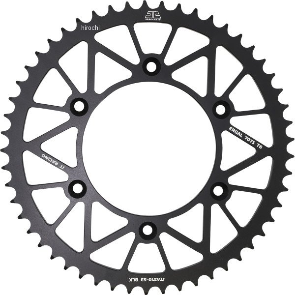SPROCKET RL 53T HON BLK