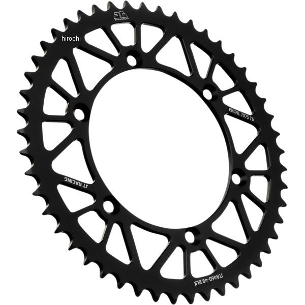 SPROCKET RL 49T KAW BLK