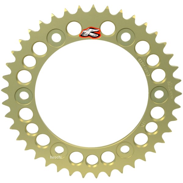 リア スプロケット 40T/525 98年-19年 アプリリア