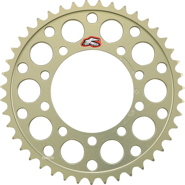 リア スプロケット 43T/525 98年-19年 アプリリア