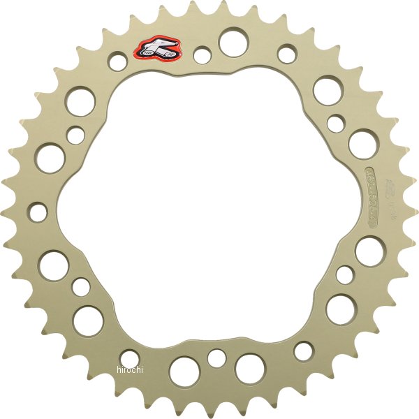 SPROCKET REAR 43T