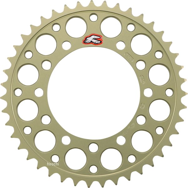 SPROCKET REAR 43T