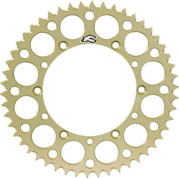 リア スプロケット カワサキ50T 520