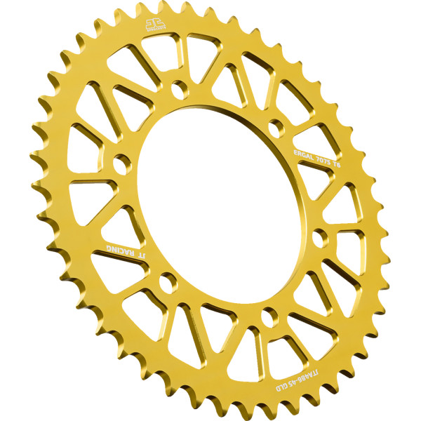 スプロケット リア 45T NINJA/R6/GSX-R GLD