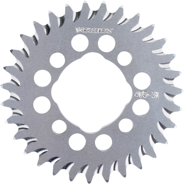 リアスプロケット アルミ 420-31 シルバー