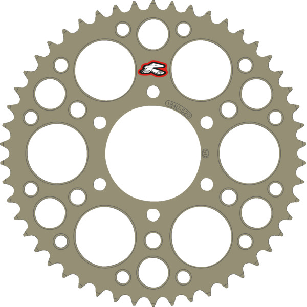 スプロケット リア