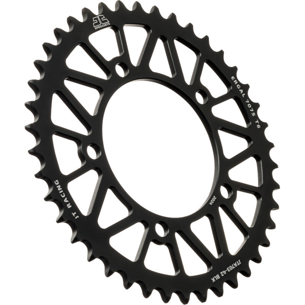 SPROCKET RL 42T APRILLA BLK