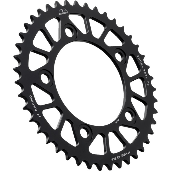SPROCKET REAR 43T HONDA BLK