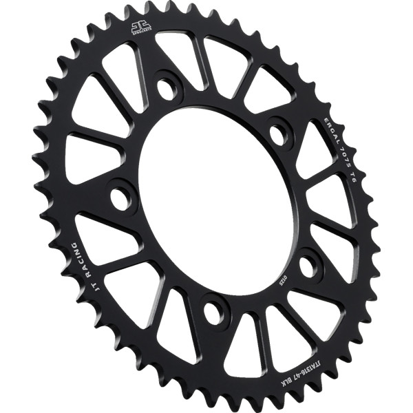 SPROCKET REAR 47T HONDA BLK