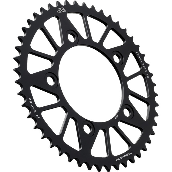 SPROCKET REAR 48T HONDA BLK