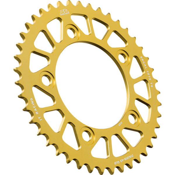 SPROCKET REAR 43T HONDA GLD