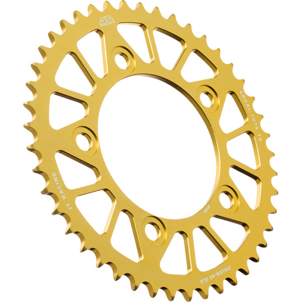 SPROCKET REAR 45T HONDA GLD