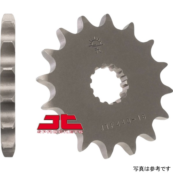 【セール特価】 カウンターシャフトスプロケット 16丁 95年-98年 GSX-R 1100 W