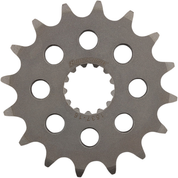 カウンターシャフト フロントスプロケット 525/16T 15年-17年 Versys 1000