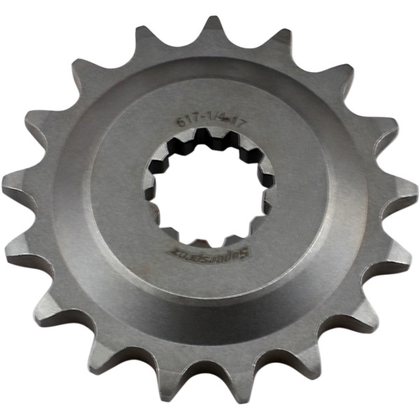 カウンターシャフト フロントスプロケット 530/17T 12年-14年 Ninja ZX-12R