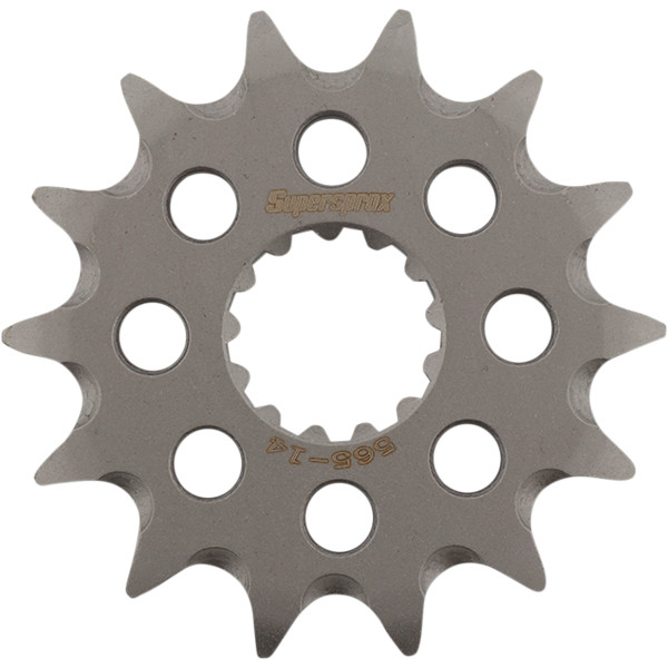 カウンターシャフト フロントスプロケット 520/14T 20年-22年 MT-03