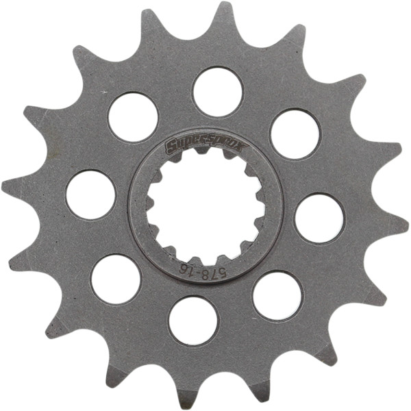 カウンターシャフト フロントスプロケット 520/16T 13年-18年 Ninja ZX-6R ABS